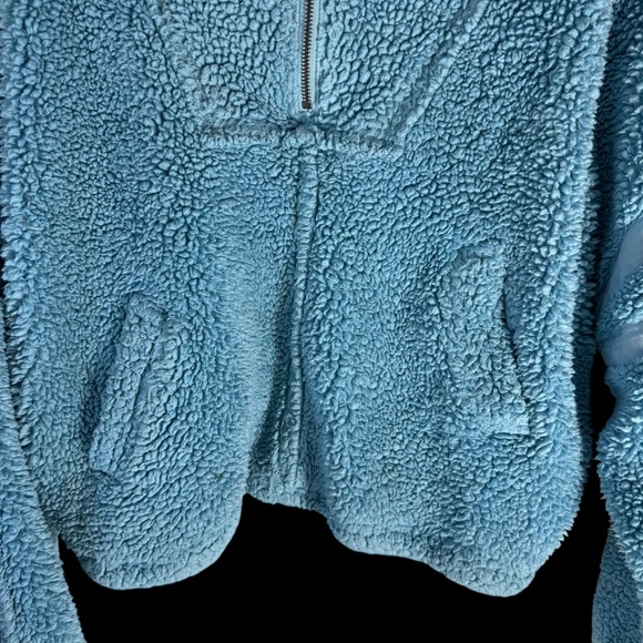 Free People Movement Nantucket Fleece Pullover Jacket Sz M - Picture 6 of 10